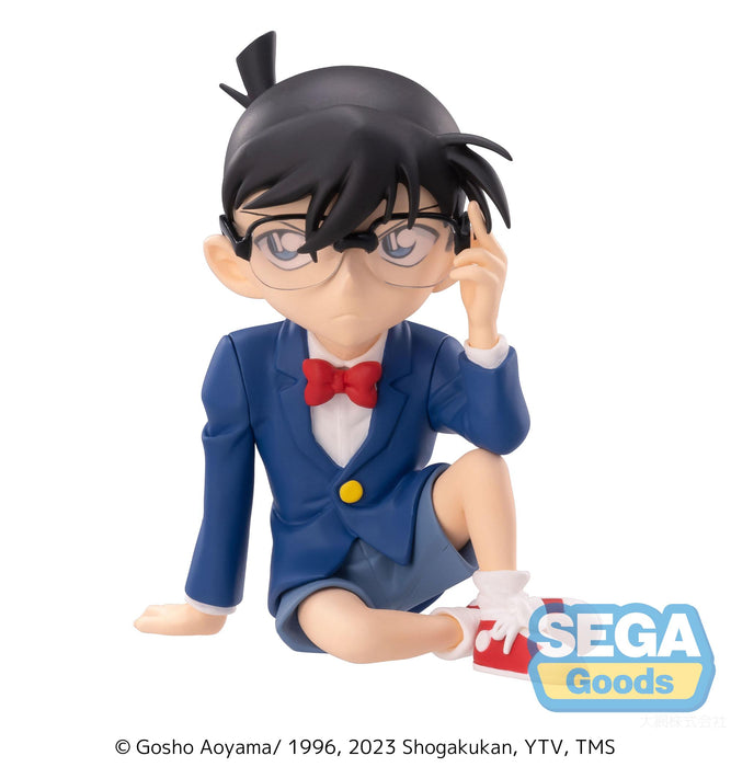 Detective Conan - Conan Edogawa - Premium Chokonose Figure