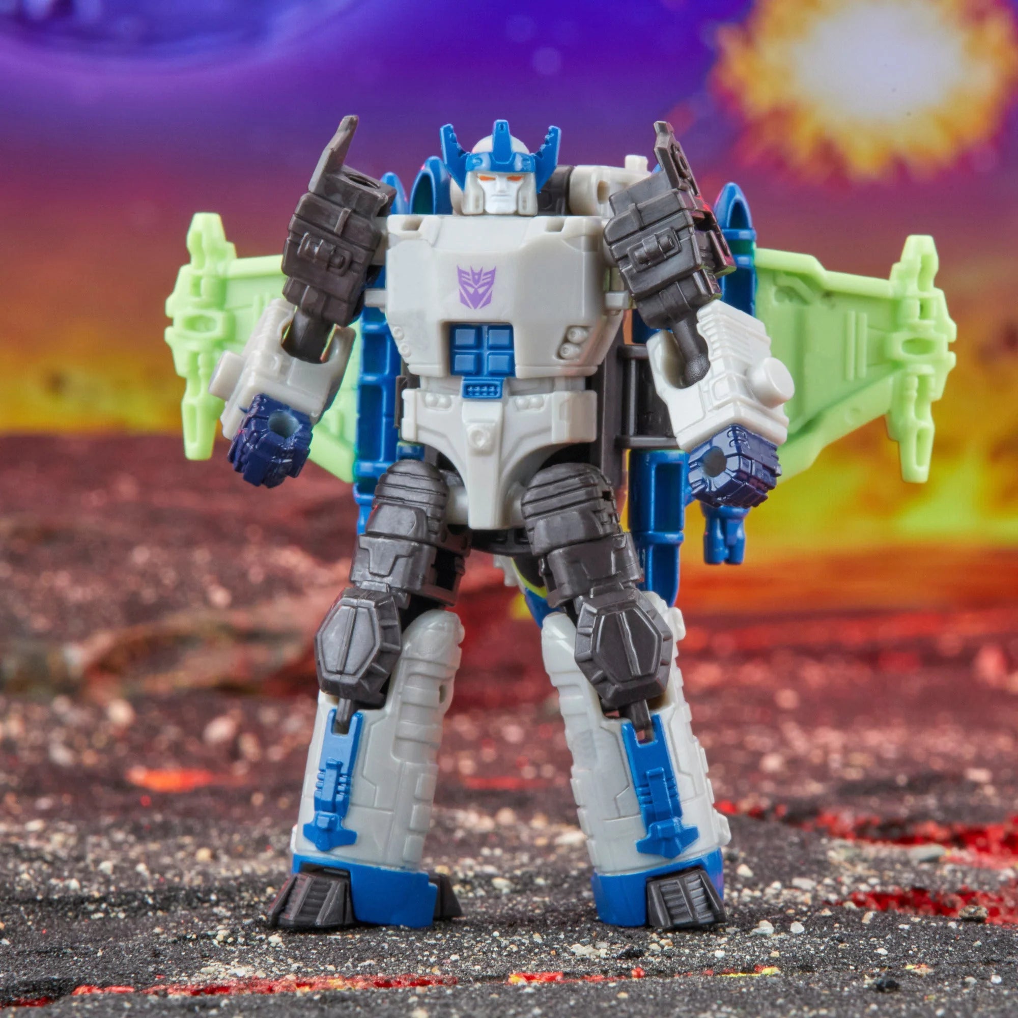 Transformers Legacy United Core Class Energon Universe Megatron