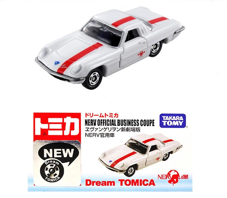 Takara Tomy Dream Tomica / Evangelion NERV Officer Car