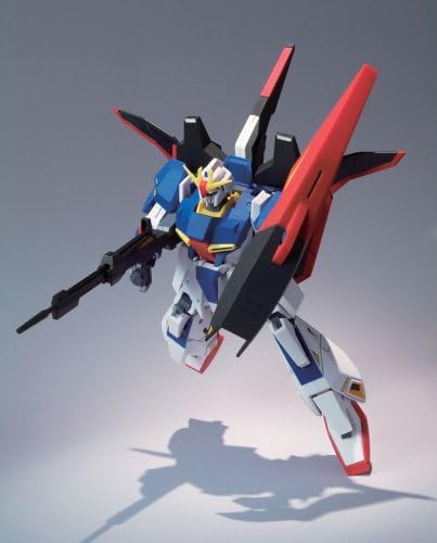 1/144 Zeta Gundam (Kahen-Senshi, Chogokin)