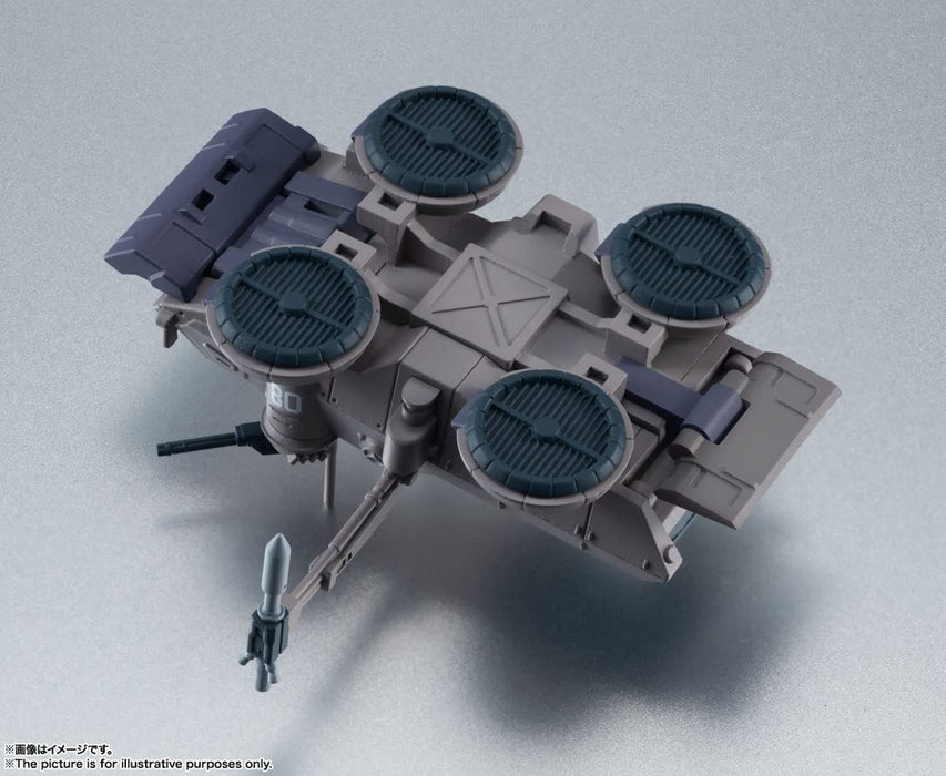 Gundam The 08th MS Team Robot Spirits (Side MS) Optional Parts Set 02 Ver. A.N.I.M.E.
