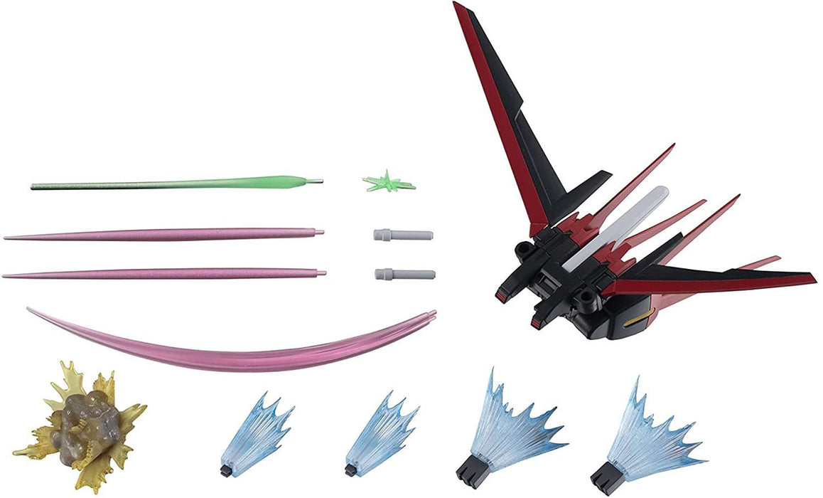 Gundam Seed Robot Spirits Side MS AQM/E-X01 Aile Striker ＆Effect Parts Set Ver. A.N.I.M.E