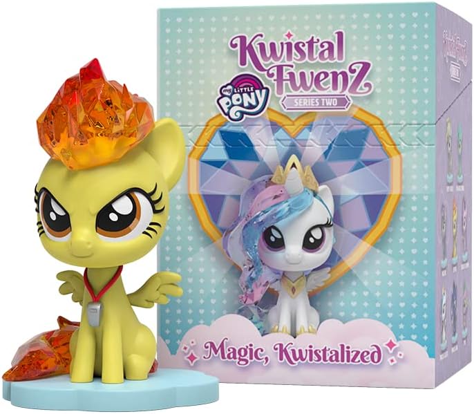 Kwistal Fwenz x My Little Pony Series 2