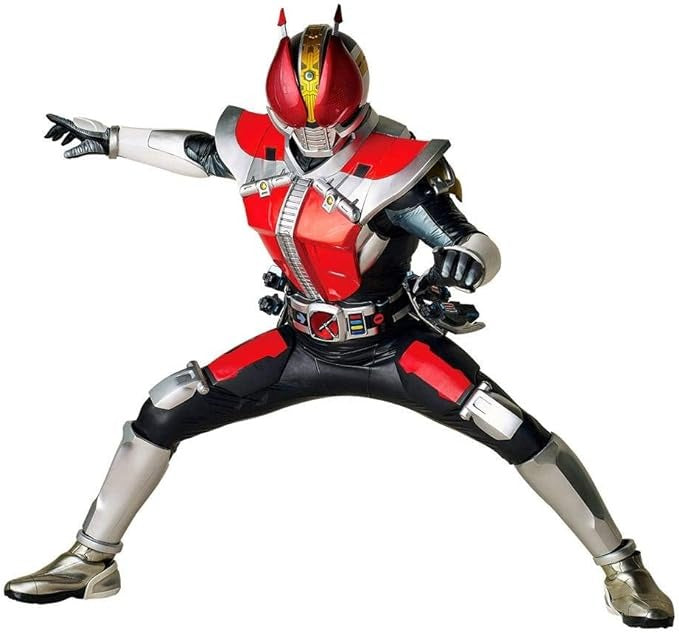 Kamen Rider Den-O Ichibansho PVC Statue Sofvics Kamen Rider Den-O