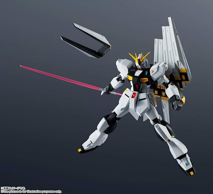 Mobile Suit Gundam Wing RX-93 V Nu Gundam