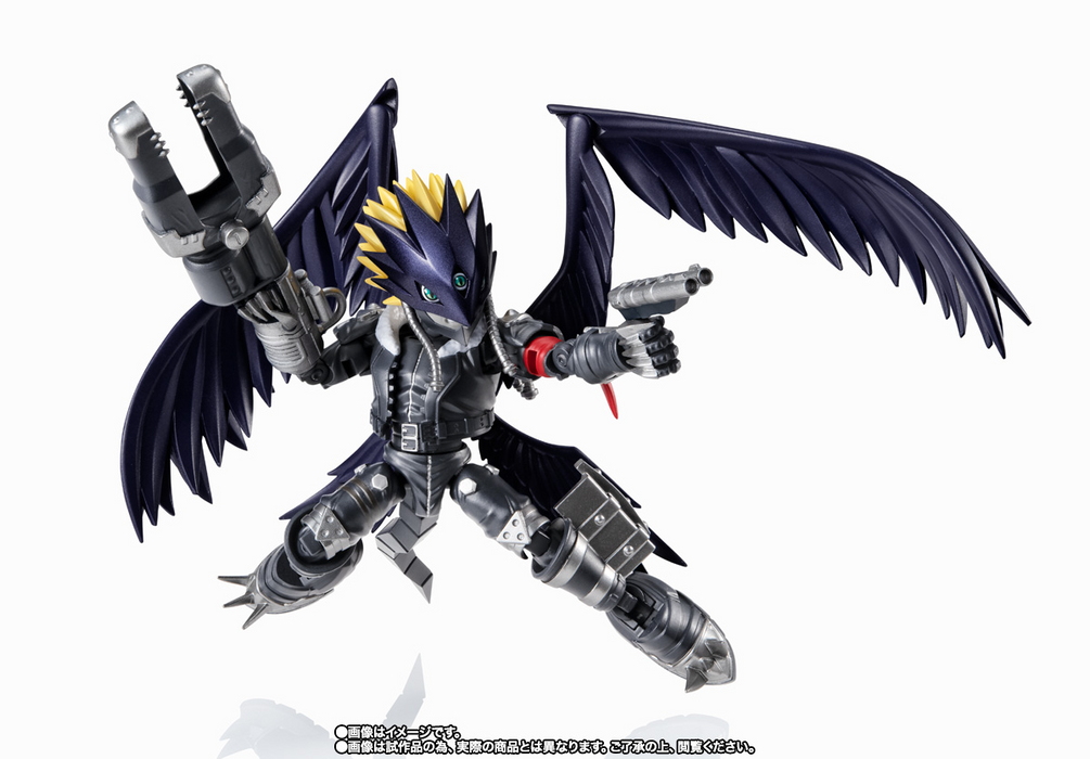 Digimon Tamers NXEDGE STYLE Action Figure Beelzemon: Blastmode