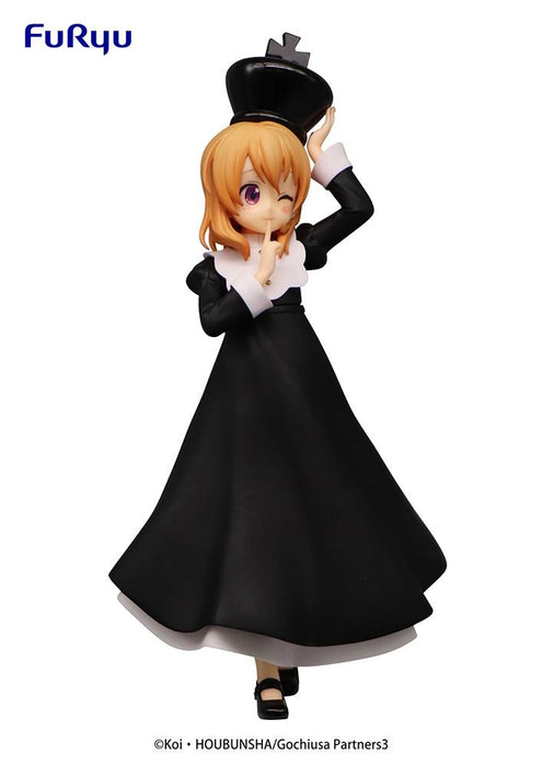 Is The Order A Rabbit? - Cocoa Hoto Figure (Chess King Ver.)