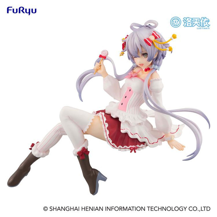 Vocaloid Luo TianYi (Lollypop Ver.) Noodle Stopper Figure