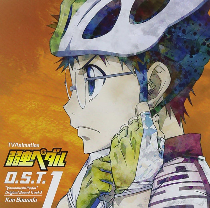 Yowamushi Pedal OST 1