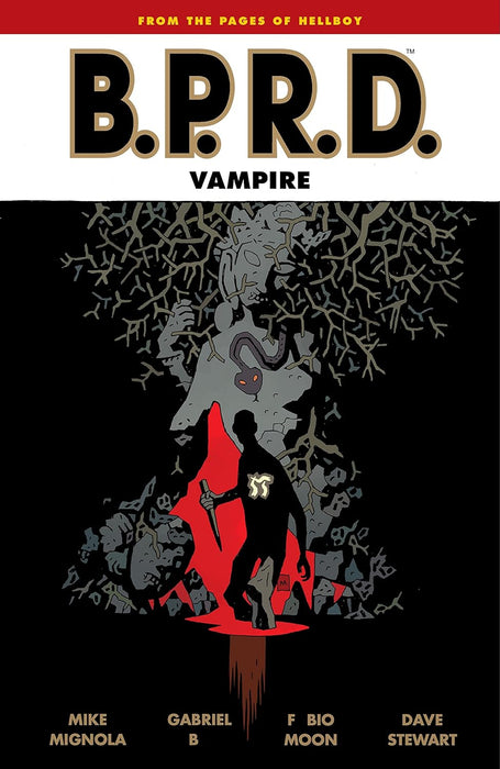 B.P.R.D.: Vampire Paperback