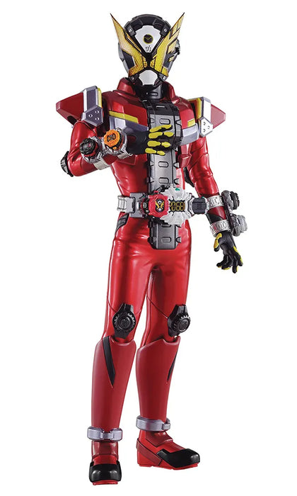 Kamen Rider Zi-O: Ichibansho Sofvics Statue: Kamen Rider Geiz