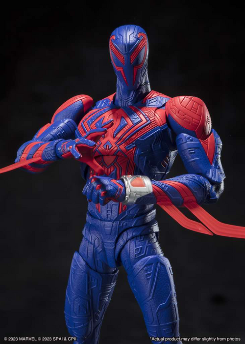 Spider-Man ATSV Spider-Man 2099 S.H.Figuarts (PRE-ORDER)