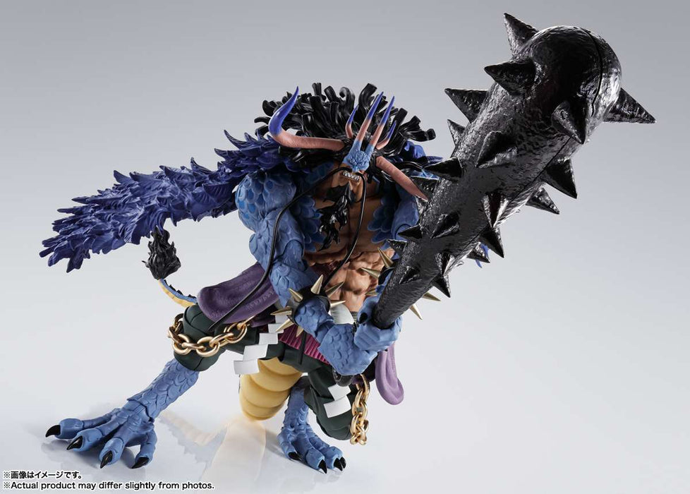 One Piece S.H. Figuarts Kaido King of the Beasts (Man-Beast Form) (PRE-ORDER)