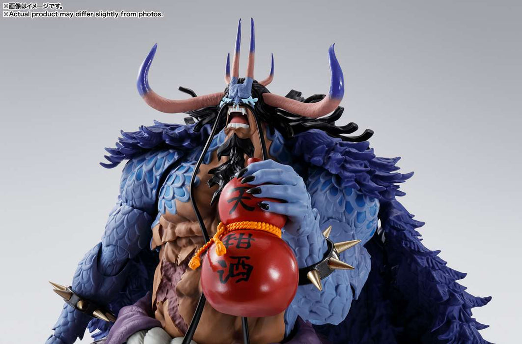 One Piece S.H. Figuarts Kaido King of the Beasts (Man-Beast Form) (PRE-ORDER)