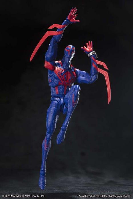 Spider-Man ATSV Spider-Man 2099 S.H.Figuarts (PRE-ORDER)