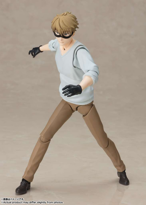 Spy X Family S.H.Figuarts Loid - Father of Forger Family - (PRE-ORDER)