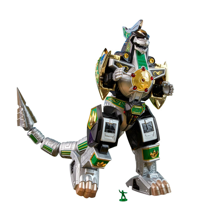 Hasbro Power Rangers Lightning Collection Zord Ascension Project Mighty Morphin Dragonzord