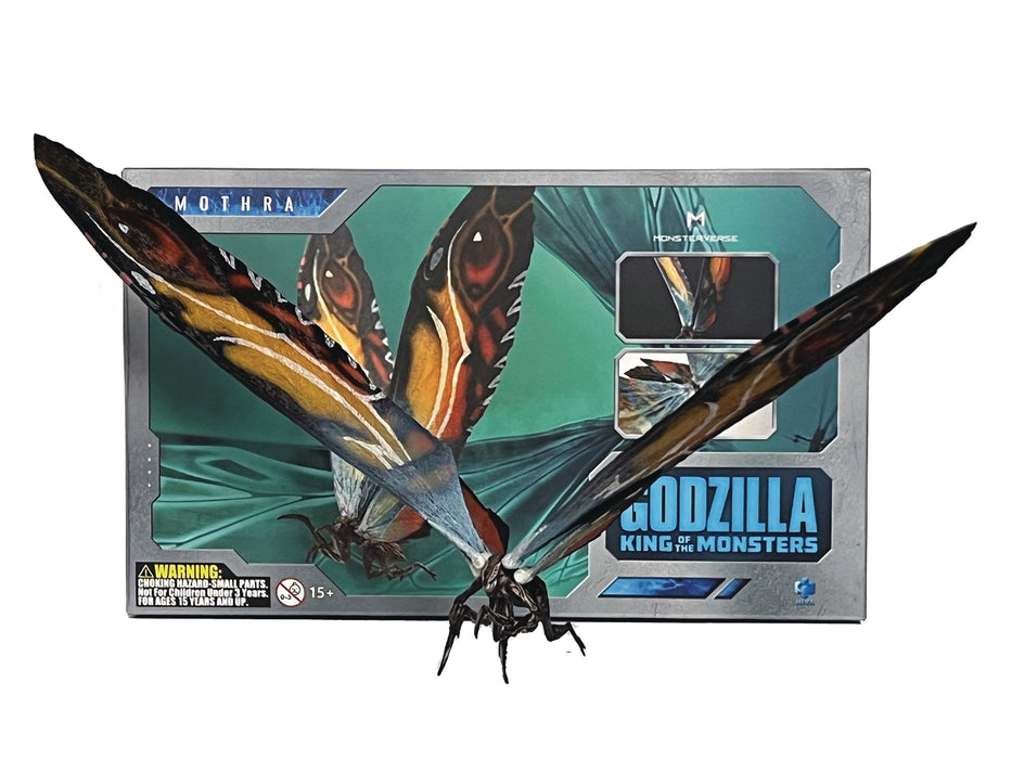 Godzilla: King Of The Monsters: Exquisite Basic Action Figure: Mothra (PX Exclusive)