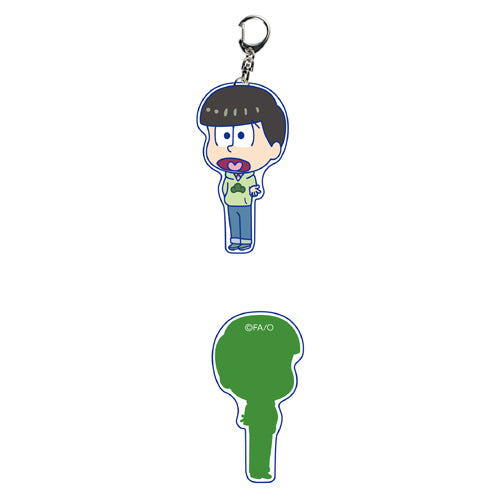 Osomatsu-san Tiny Acryl Keychain