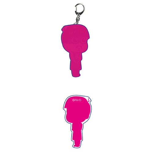 Osomatsu-san Tiny Acryl Keychain