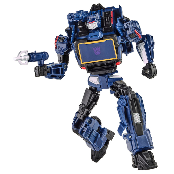 Transformers: Reactivate Optimus Prime and Soundwave