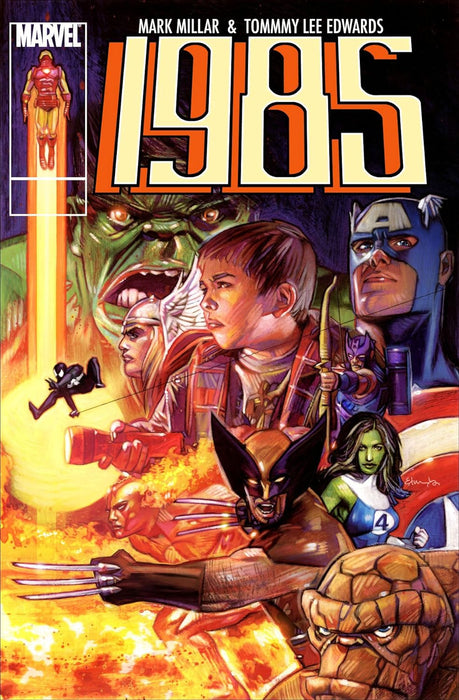 Marvel 1985 Premiere HC