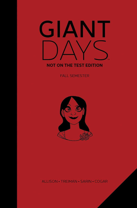 Giant Days: Not on the Test Edition, Volume 1: Not on the Test Edition, Fall Semester