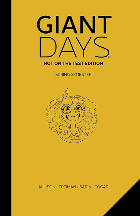 Giant Days: Not On The Test Edition Vol. 3