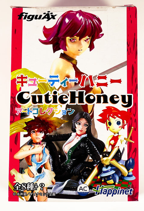 Cutie Honey Art Collection Mystery Minis
