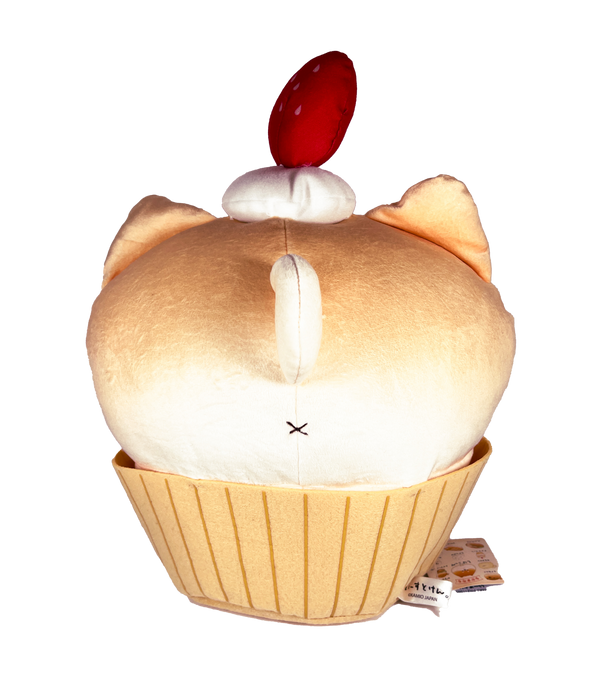 Yeastken Bread Chihuahua Muffin / Cupcake Plush