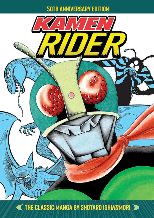 Kamen Rider - The Classic Manga Collection HC