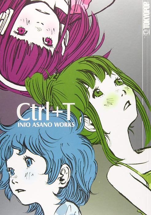 Ctrl+T Inio Asano Works (German)