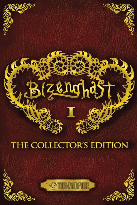 Bizenghast: The Collector's Edition Volume 1
