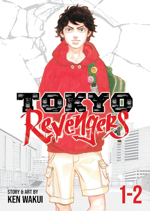 Tokyo Revengers (Omnibus) 1-2