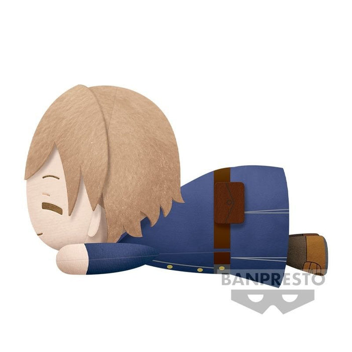 Jujutsu Kaisen Lying Down Big Plush Nobara Kugisaki