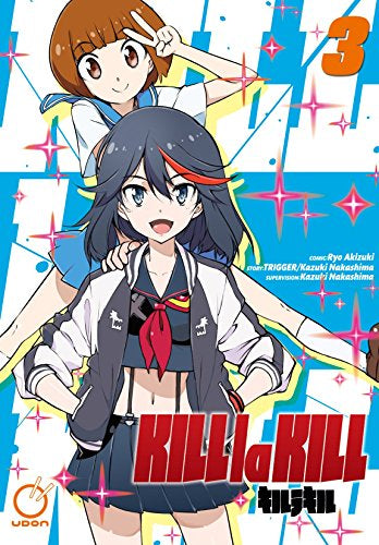Kill La Kill, Vol 03