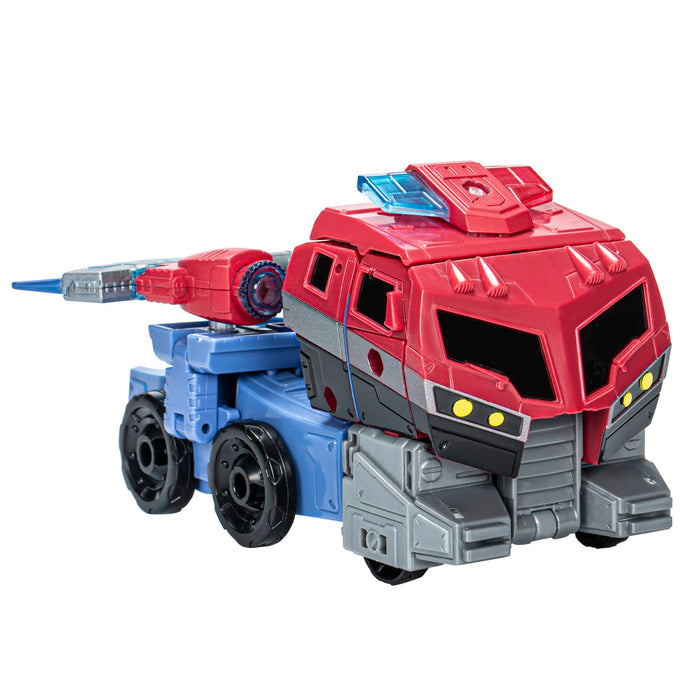 Transformers Legacy United Voyager Class Animated Universe Optimus Prime