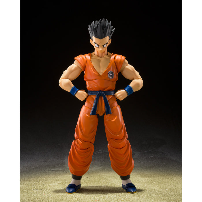Dragon Ball Z Yamcha Earth Foremost Fighter S.H.Figuarts (PRE-ORDER)