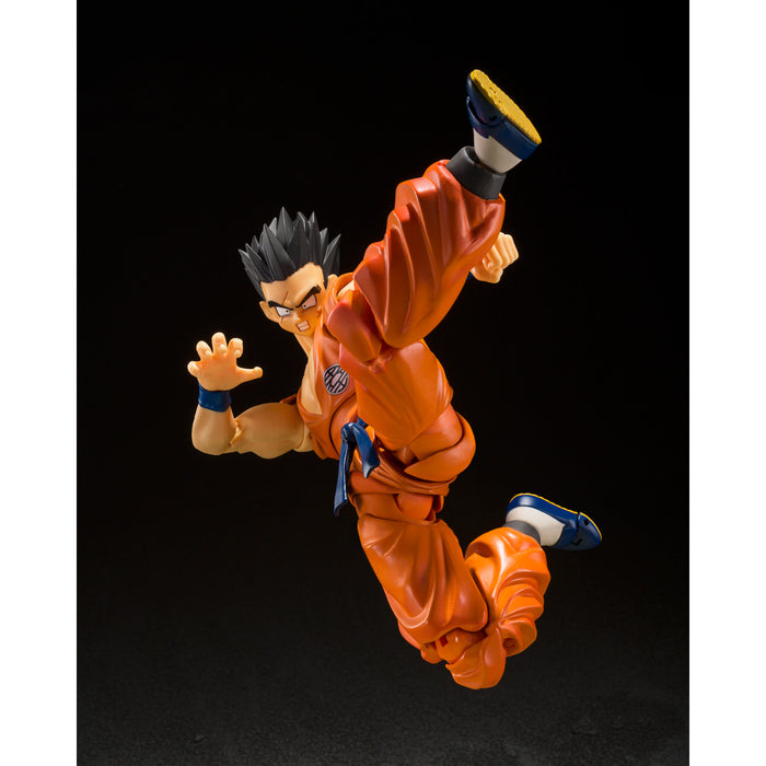 Dragon Ball Z Yamcha Earth Foremost Fighter S.H.Figuarts (PRE-ORDER)