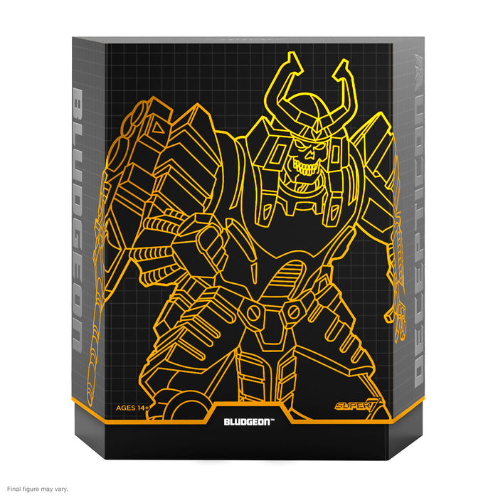 Transformers Super7 Ultimates Bludgeon