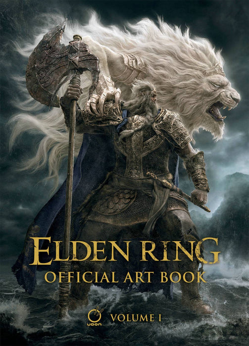 Elden Ring Official Art Book, Vol 1