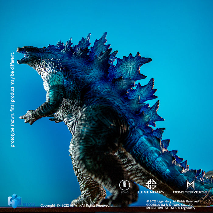 Godzilla Vs. Kong: Stylist PVC Statue: Godzilla 2022 (PX Exclusive)
