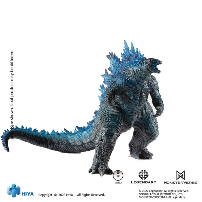 Godzilla Vs. Kong: Stylist PVC Statue: Godzilla 2022 (PX Exclusive)