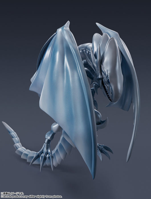 Yu-Gi-Oh! Duel Monsters S.H.MonsterArts Blue Eyes White Dragon (PRE-ORDER)