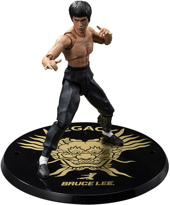 S.H.Figuarts Bruce Lee -LEGACY 50th Ver.- (PRE-ORDER)