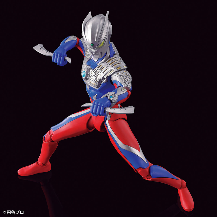 Ultraman Figure-rise Standard Ultraman Zero