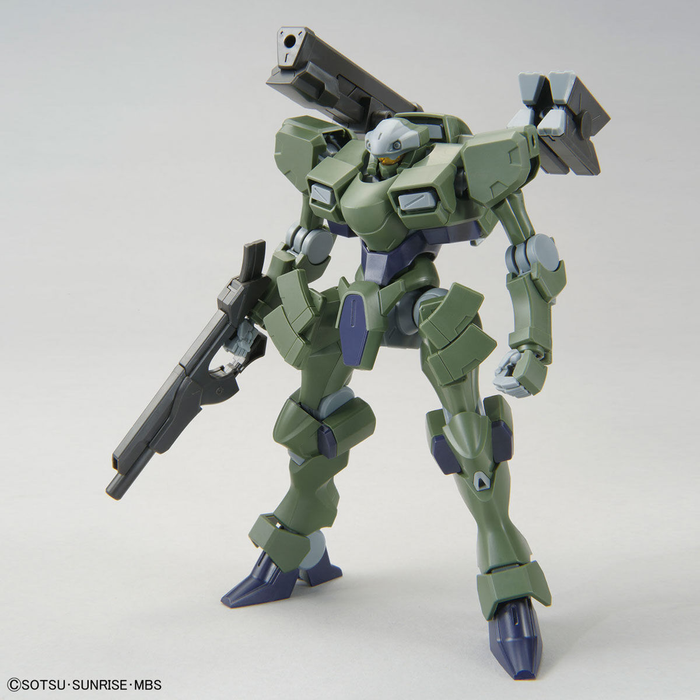 Mobile Suit Gundam: The Witch from Mercury 1/144 HG Zowort Heavy