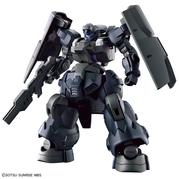 Mobile Suit Gundam: The Witch from Mercury 1/144 HG Dilanza Sol