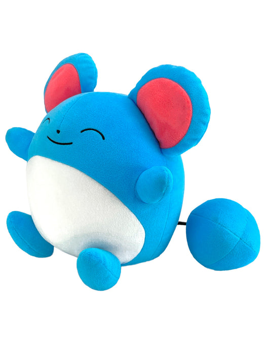Pokémon Mofugutto Stuffed Toy Marill A