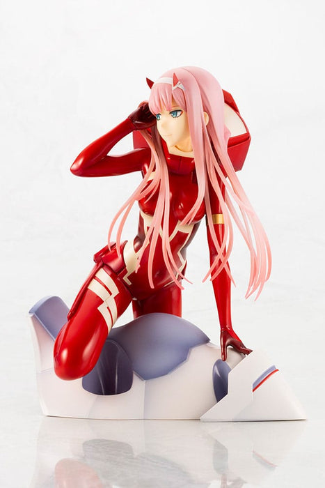 Darling in the Franxx PVC Statue 1/7 Zero Two (Re-Issue)